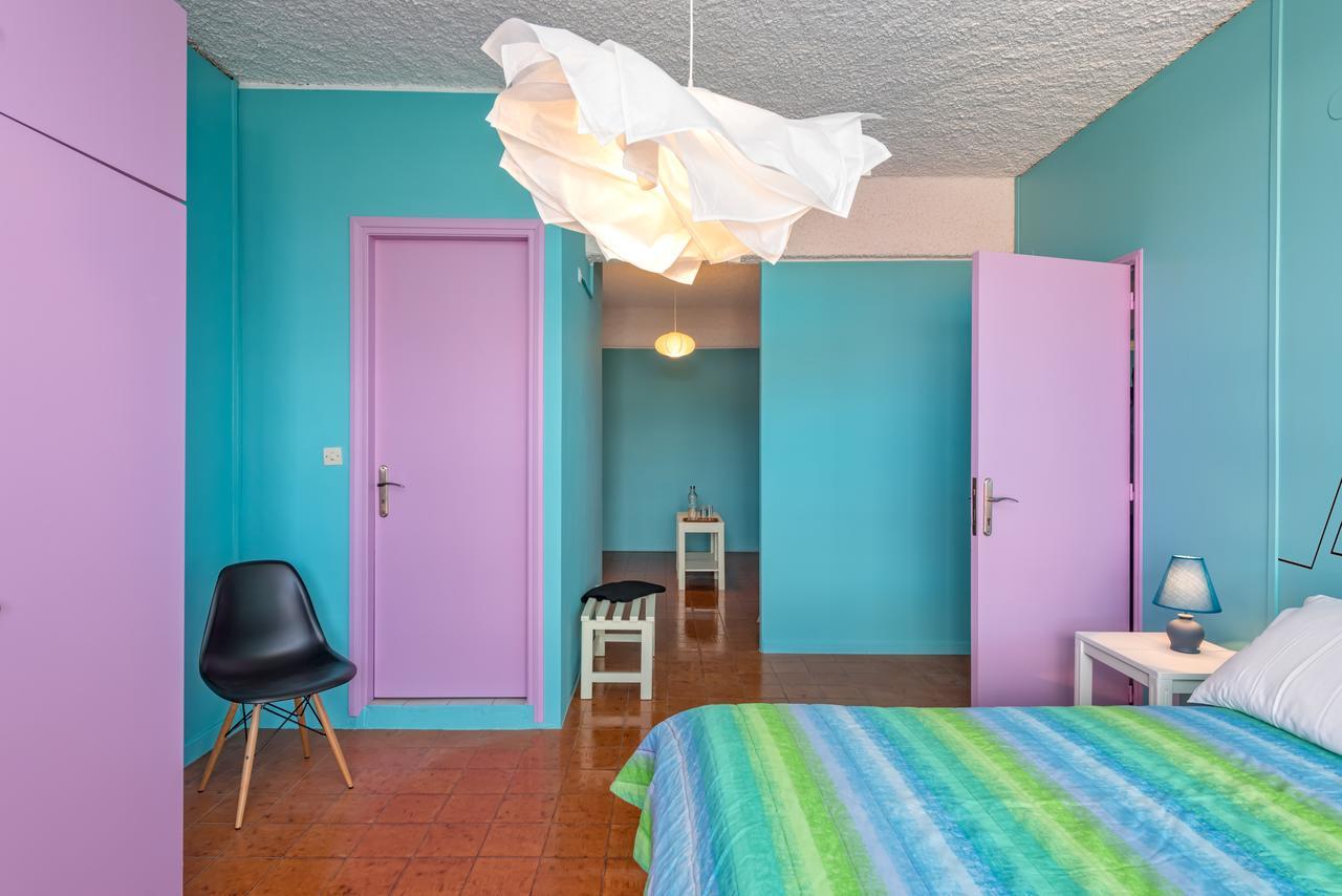 The Bongos - Socially Conscious Rooms, Part Of The Room Rate Goes To Charity Platanias  Exterior photo