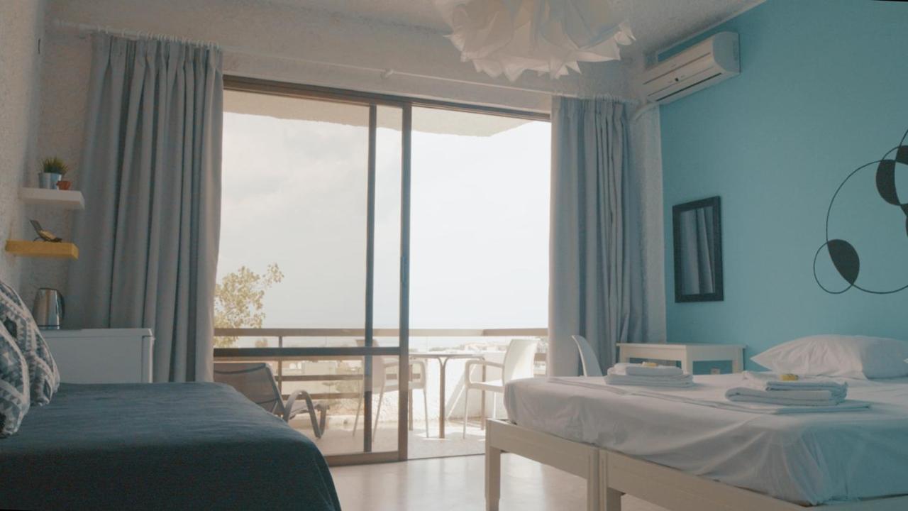 The Bongos - Socially Conscious Rooms, Part Of The Room Rate Goes To Charity Platanias  Exterior photo