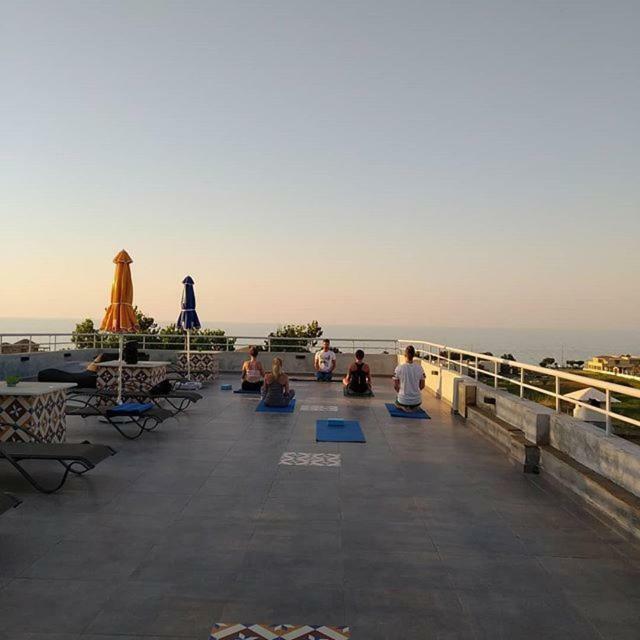 The Bongos - Socially Conscious Rooms, Part Of The Room Rate Goes To Charity Platanias  Exterior photo